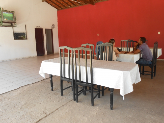 Pousada TITO sua, mas nova opção em hospedagem na cidade de Água Branca - Imagem 1