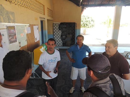 Mais uma conquista para a cidade de Água Branca 