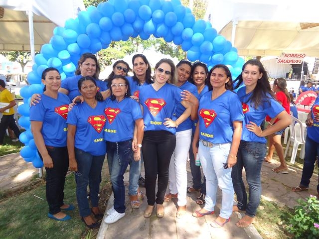 Secretaria Municipal de Saúde realizou a Tenda da Saúde - Imagem 63