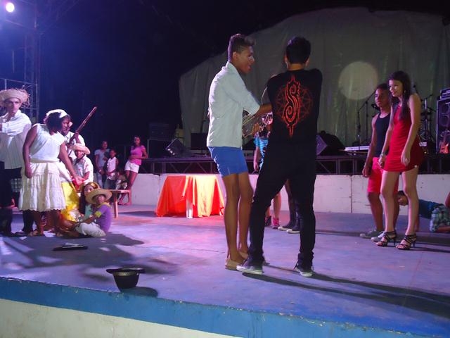 Quarta Romântica Finalizou o 4° dia da XXXI Semana Cultural da Juventude Ipiranguense - Imagem 101