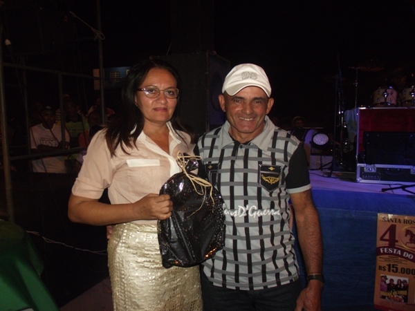 População Prestigia Abertura da 40ª Festa do Vaqueiro de Santa Rosa - Imagem 34