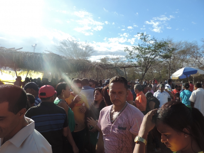 Tradicional Corridas de cavalos de Barra D“Alcântara - Imagem 10