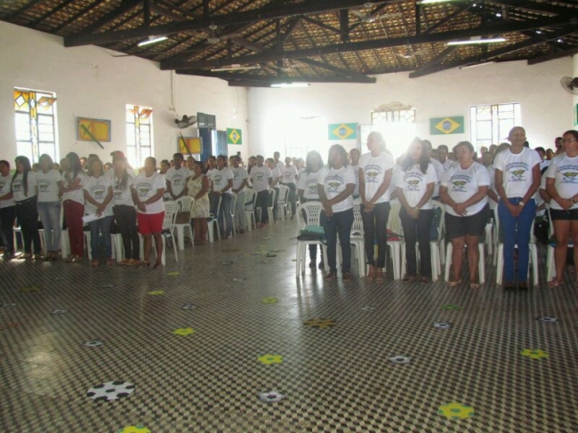Confira à abertura do Programa Brasil Alfabetizado - Imagem 16