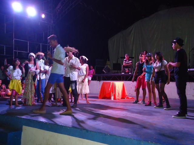 Quarta Romântica Finalizou o 4° dia da XXXI Semana Cultural da Juventude Ipiranguense - Imagem 100