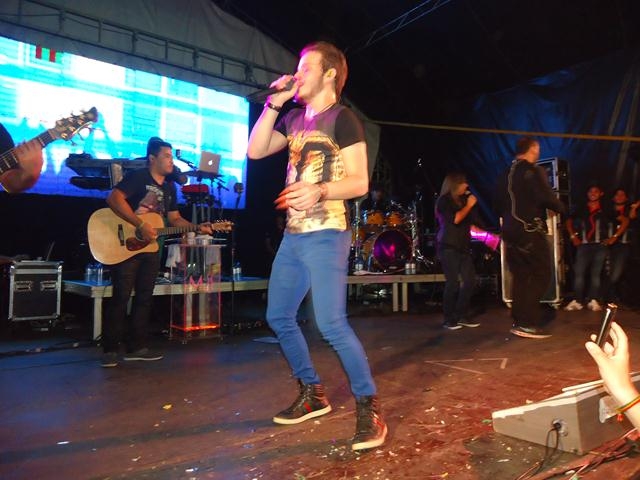 Matheus Fernandes Agitou o Público Presente na XXXI Semana da Juventude - Imagem 36