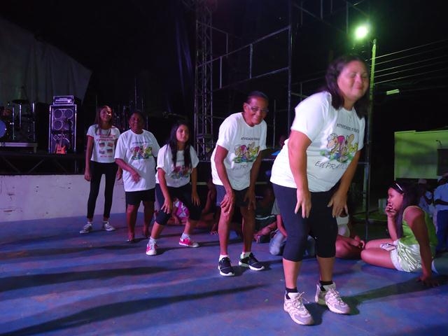 Quarta Romântica Finalizou o 4° dia da XXXI Semana Cultural da Juventude Ipiranguense - Imagem 50