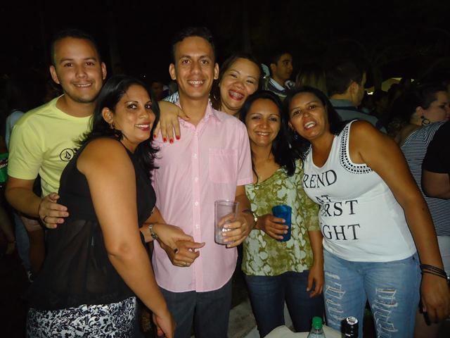 Matheus Fernandes Agitou o Público Presente na XXXI Semana da Juventude - Imagem 7