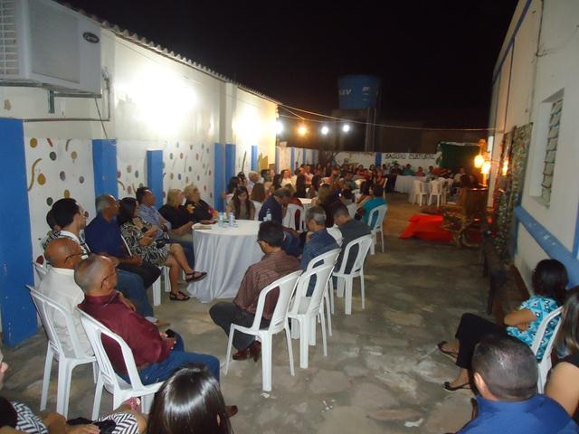 Aconteceu o II Sarau Lítero Musical na XXXI Semana da Juventude - Imagem 24