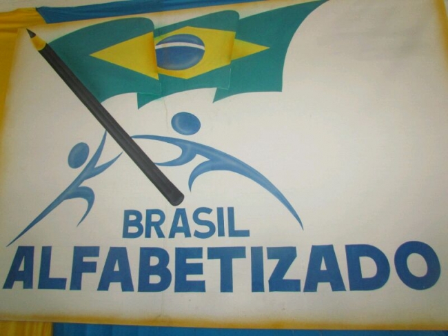 Confira à abertura do Programa Brasil Alfabetizado - Imagem 14