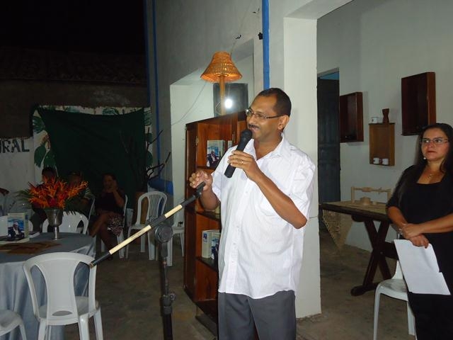 Aconteceu o II Sarau Lítero Musical na XXXI Semana da Juventude - Imagem 7