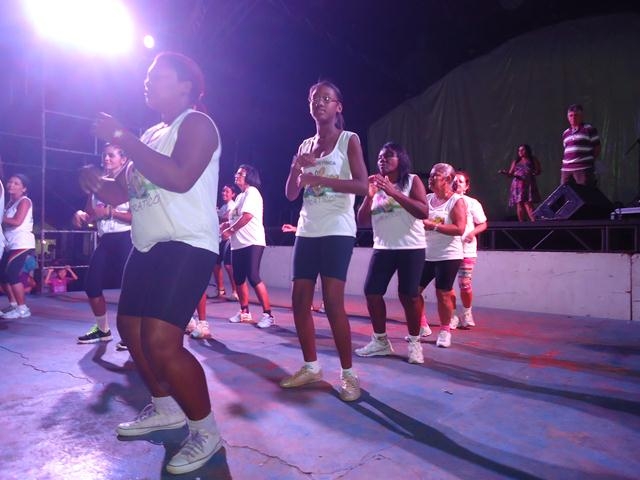 Quarta Romântica Finalizou o 4° dia da XXXI Semana Cultural da Juventude Ipiranguense - Imagem 49