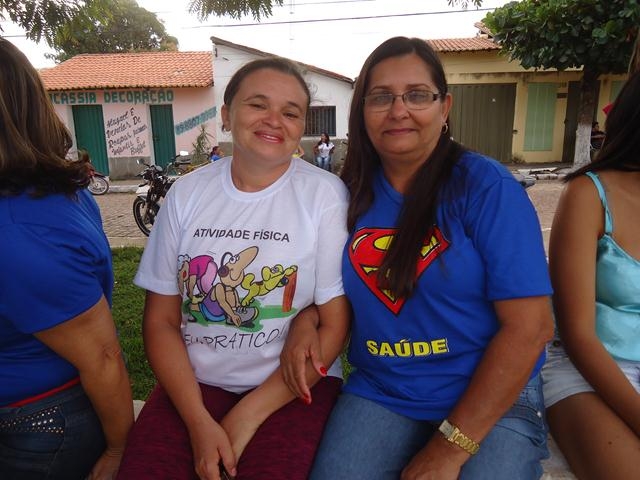 Prefeito Dr. Zé Maria inaugurou a Academia da Saúde - Imagem 74