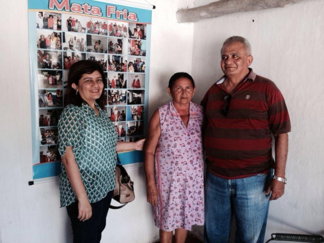 Nize Rego: pesquisa mostra candidata em segundo lugar - Imagem 3