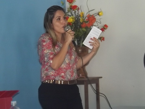 Promotora de Justiça promove reunião com diretores de Porto e Campo Largo - Imagem 2