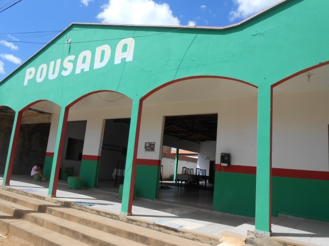 Pousada TITO sua, mas nova opção em hospedagem na cidade de Água Branca - Imagem 6