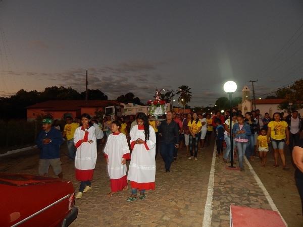 Veja como foi a abertura do festejo de Santa Ana - Imagem 2