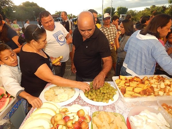 Veja como foi a abertura do festejo de Santa Ana - Imagem 10