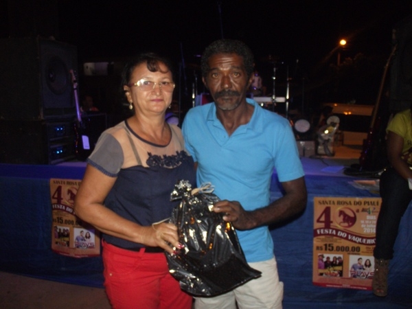 População Prestigia Abertura da 40ª Festa do Vaqueiro de Santa Rosa - Imagem 37