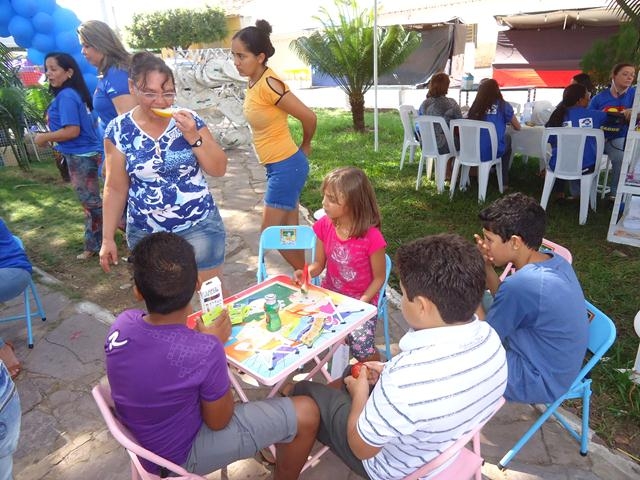 Secretaria Municipal de Saúde realizou a Tenda da Saúde - Imagem 71