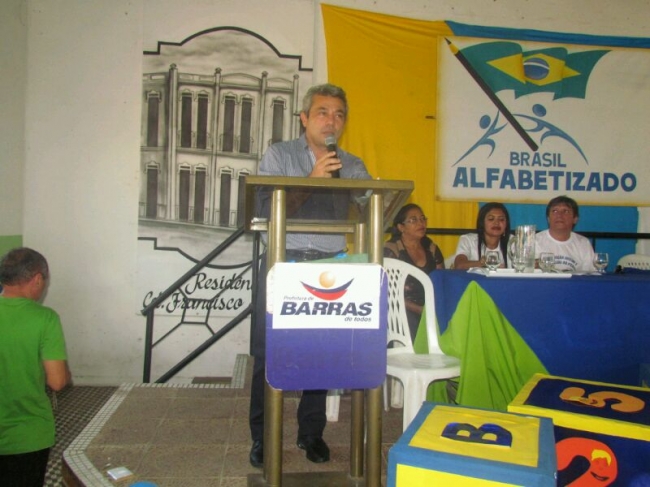 Confira à abertura do Programa Brasil Alfabetizado - Imagem 7