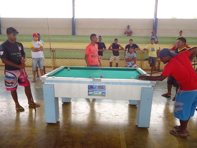 Departamento de Esportes realizou Torneio de Sinuca - Imagem 15