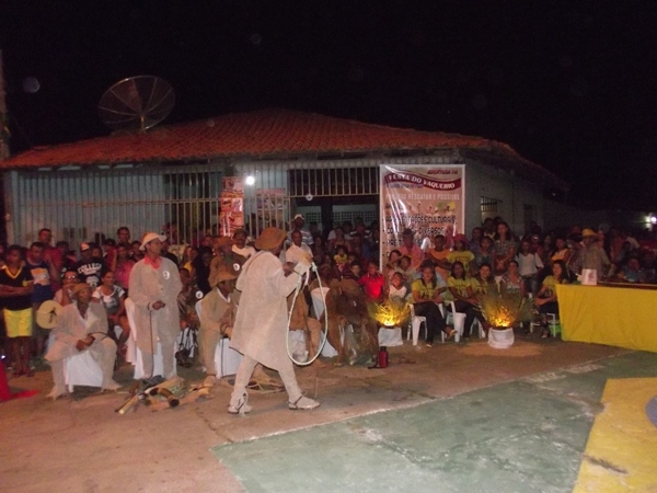 População Prestigia Abertura da 40ª Festa do Vaqueiro de Santa Rosa - Imagem 12