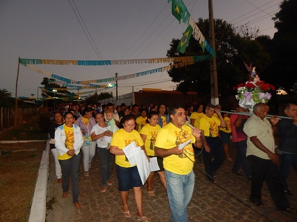 Veja como foi a abertura do festejo de Santa Ana - Imagem 3