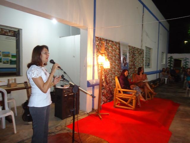 Aconteceu o II Sarau Lítero Musical na XXXI Semana da Juventude - Imagem 28