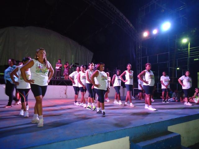 Quarta Romântica Finalizou o 4° dia da XXXI Semana Cultural da Juventude Ipiranguense - Imagem 64