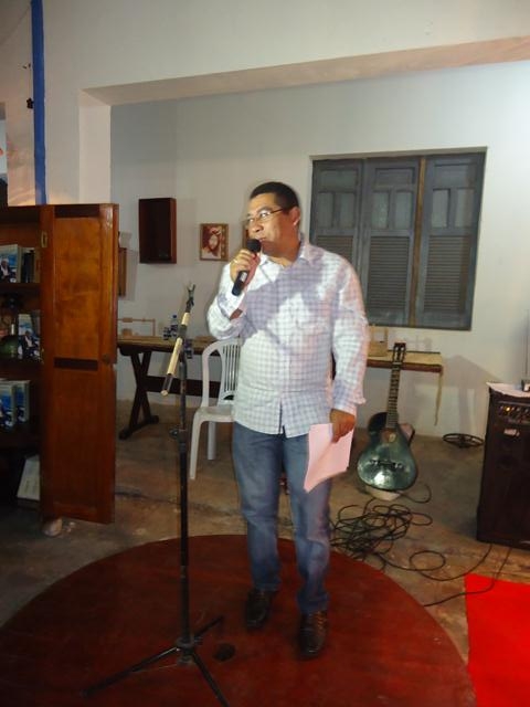 Aconteceu o II Sarau Lítero Musical na XXXI Semana da Juventude - Imagem 15