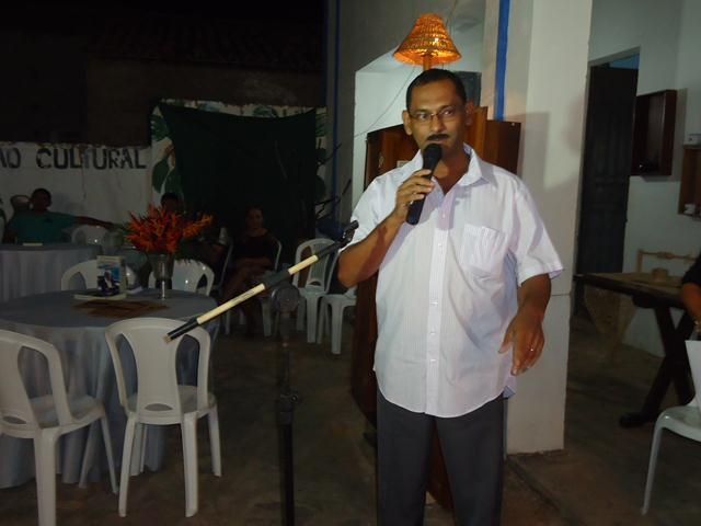 Aconteceu o II Sarau Lítero Musical na XXXI Semana da Juventude - Imagem 6