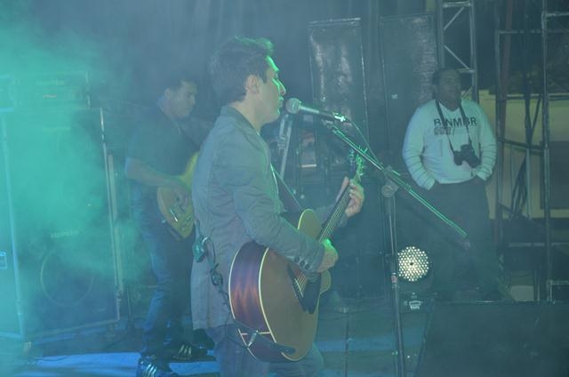 Quarta Romântica Finalizou o 4° dia da XXXI Semana Cultural da Juventude Ipiranguense - Imagem 144