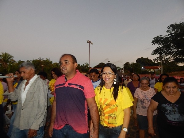 Veja como foi a abertura do festejo de Santa Ana - Imagem 4