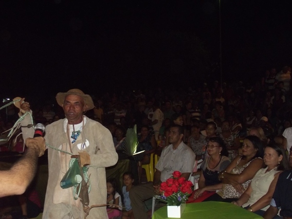 População Prestigia Abertura da 40ª Festa do Vaqueiro de Santa Rosa - Imagem 13