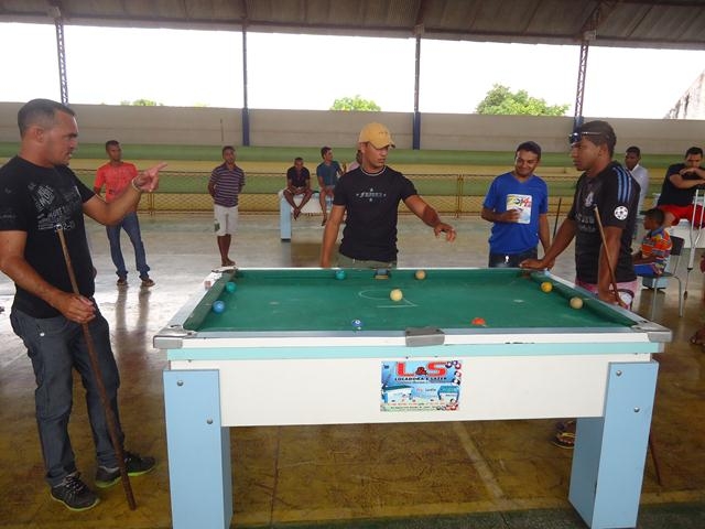 Departamento de Esportes realizou Torneio de Sinuca - Imagem 6