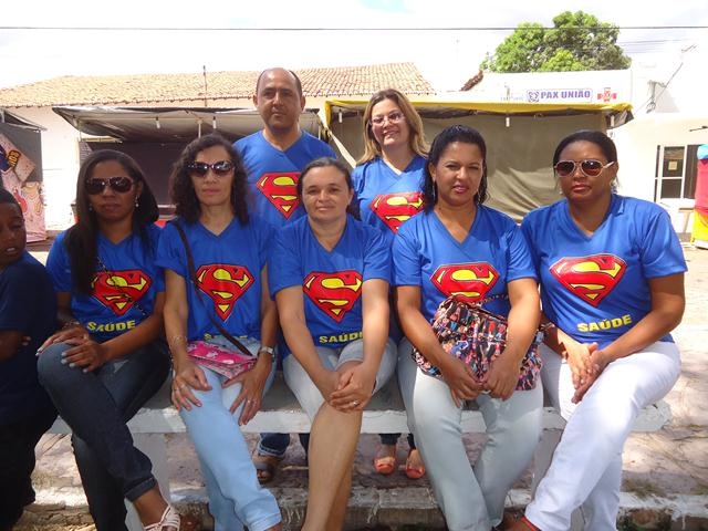 Secretaria Municipal de Saúde realizou a Tenda da Saúde - Imagem 5