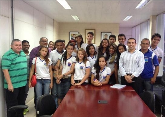 Mais uma conquista para a cidade de Água Branca  - Imagem 2