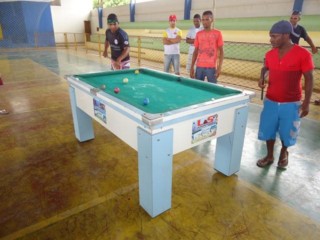 Departamento de Esportes realizou Torneio de Sinuca - Imagem 16