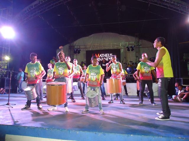 Na 3° Noite XXXI da Juventude Apresentações Artísticas Encantam o Público - Imagem 38