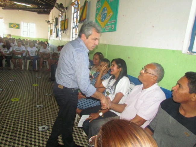 Confira à abertura do Programa Brasil Alfabetizado - Imagem 11