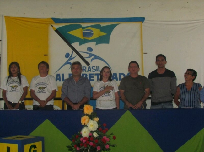 Confira à abertura do Programa Brasil Alfabetizado - Imagem 18