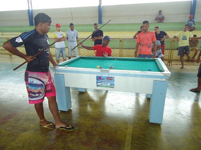 Departamento de Esportes realizou Torneio de Sinuca - Imagem 14