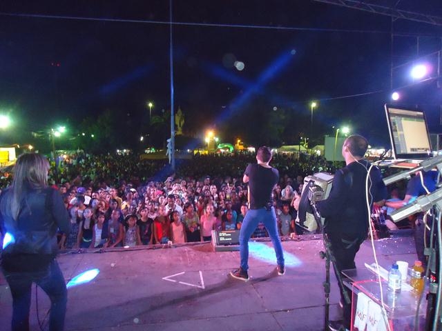 Matheus Fernandes Agitou o Público Presente na XXXI Semana da Juventude - Imagem 56