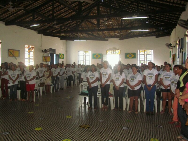Confira à abertura do Programa Brasil Alfabetizado - Imagem 17