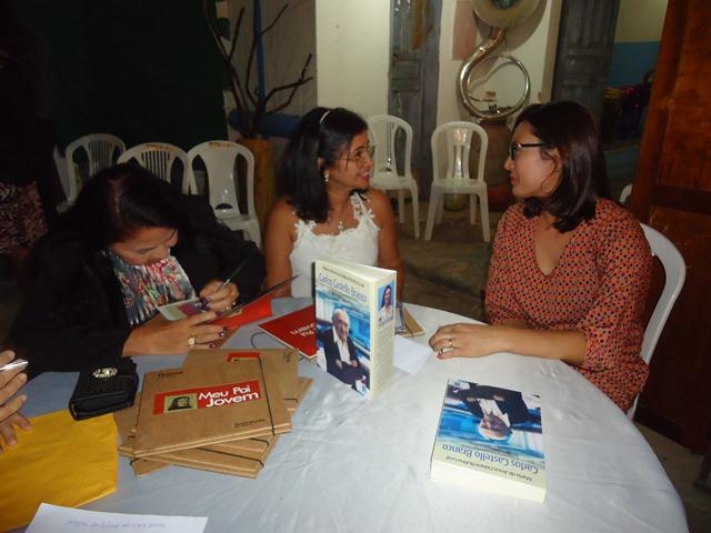 Aconteceu o II Sarau Lítero Musical na XXXI Semana da Juventude - Imagem 57
