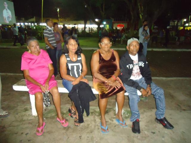 Quarta Romântica Finalizou o 4° dia da XXXI Semana Cultural da Juventude Ipiranguense - Imagem 78