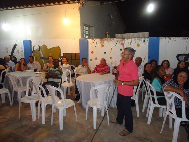 Aconteceu o II Sarau Lítero Musical na XXXI Semana da Juventude - Imagem 20