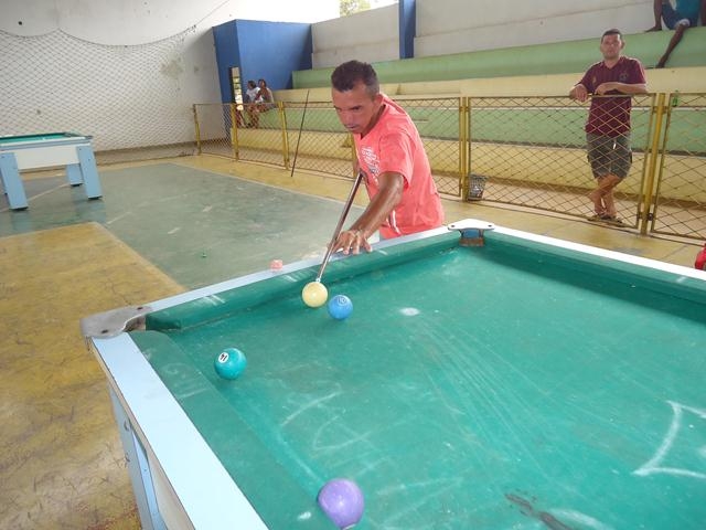 Departamento de Esportes realizou Torneio de Sinuca - Imagem 10