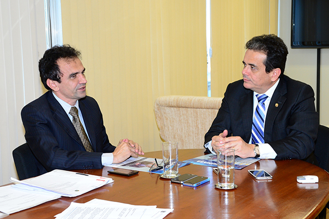 Funasa vai investir R$ 26 milhões em cinco cidades do Piauí