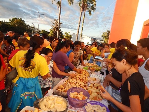 Veja como foi a abertura do festejo de Santa Ana - Imagem 9